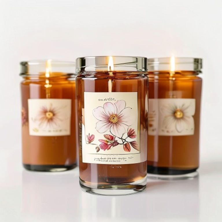 Jasmine & White Musk